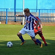 FK Náchod vs FK Pardubice B 2 : 4  FORTUNA Divize C; ročník 2016/2017; 28. kolo; stadion Náchod - Běloves  FK Náchod vs FK Pardubice B 2 : 4