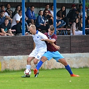 TJ Slovan Broumov vs FK Náchod 0 : 4  Pohár hejtmana - sezóna 2017/2018
