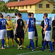 FK Náchood vs MFK Nové Město n/Met. 6 : 1  VOTROK Krajský přebor, 3. kolo - sezóna 2017/2018