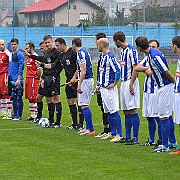 FK Náchod vs FC Vrchlabí 7 : 0  VOTROK Krajský přebor; sezóna 2017/2018; 6. kolo