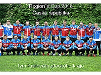 Česká republika vs Bosna a Hercegovina  Region´s Cup 2018  Česká republika vs Bosna a Hercegovina