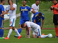 Česká republika vs Bosna a Hercegovina  Region´s Cup 2018  Česká republika vs Bosna a Hercegovina