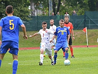 Česká republika vs Bosna a Hercegovina  Region´s Cup 2018  Česká republika vs Bosna a Hercegovina