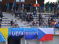 Česká republika vs Bosna a Hercegovina  Region´s Cup 2018  Česká republika vs Bosna a Hercegovina