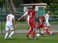 Česká republika vs Maďarsko  Region´s Cup 2018  Česká republika vs Maďarsko