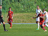 Česká republika vs Maďarsko  Region´s Cup 2018  Česká republika vs Maďarsko