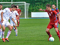 Česká republika vs Maďarsko  Region´s Cup 2018  Česká republika vs Maďarsko