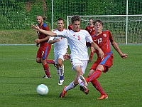 Česká republika vs Maďarsko  Region´s Cup 2018  Česká republika vs Maďarsko