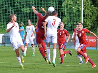 Česká republika vs Maďarsko  Region´s Cup 2018  Česká republika vs Maďarsko