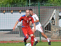 Česká republika vs Maďarsko  Region´s Cup 2018  Česká republika vs Maďarsko