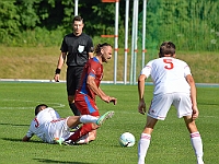 Česká republika vs Maďarsko  Region´s Cup 2018  Česká republika vs Maďarsko