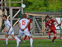 Česká republika vs Maďarsko  Region´s Cup 2018  Česká republika vs Maďarsko