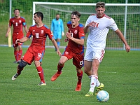 Česká republika vs Maďarsko  Region´s Cup 2018  Česká republika vs Maďarsko