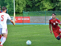 Česká republika vs Maďarsko  Region´s Cup 2018  Česká republika vs Maďarsko