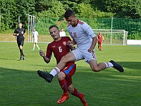 Česká republika vs Maďarsko  Region´s Cup 2018  Česká republika vs Maďarsko