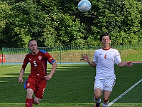 Česká republika vs Maďarsko  Region´s Cup 2018  Česká republika vs Maďarsko