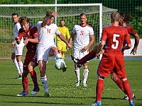 Česká republika vs Maďarsko  Region´s Cup 2018  Česká republika vs Maďarsko