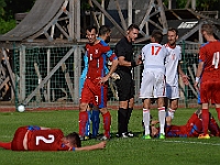 Česká republika vs Maďarsko  Region´s Cup 2018  Česká republika vs Maďarsko