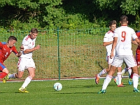 Česká republika vs Maďarsko  Region´s Cup 2018  Česká republika vs Maďarsko