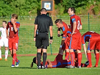 Česká republika vs Maďarsko  Region´s Cup 2018  Česká republika vs Maďarsko