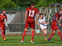 Česká republika vs Maďarsko  Region´s Cup 2018  Česká republika vs Maďarsko