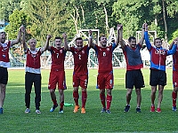 Česká republika vs Maďarsko  Region´s Cup 2018  Česká republika vs Maďarsko