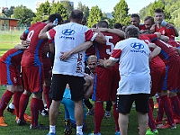 Česká republika vs Maďarsko  Region´s Cup 2018  Česká republika vs Maďarsko