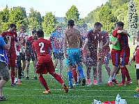 Česká republika vs Maďarsko  Region´s Cup 2018  Česká republika vs Maďarsko