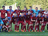 06.20 - Region´s Cup 2018 - Česko vs Maďarsko - stadion Trutnov