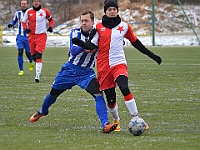FK Náchod vs FC Slavia Hradec  Králové 3 : 0  FK Náchod vs FC Slavia Hradec Králové; 17. kolo VOTROK Krajský přebor; jaro 2018