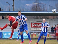 FK Náchod vsSK Libčany 5 : 1  FK Náchod vsSK Libčany 5 : 1; 19. kolo VOTROK Krajský přebor; jaro 2018