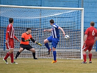 FK Náchod vsSK Libčany 5 : 1  FK Náchod vsSK Libčany 5 : 1; 19. kolo VOTROK Krajský přebor; jaro 2018