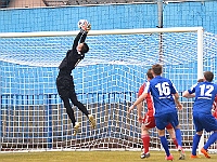 FK Náchod vsSK Libčany 5 : 1  FK Náchod vsSK Libčany 5 : 1; 19. kolo VOTROK Krajský přebor; jaro 2018