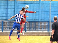 FK Náchod vsSK Libčany 5 : 1  FK Náchod vsSK Libčany 5 : 1; 19. kolo VOTROK Krajský přebor; jaro 2018