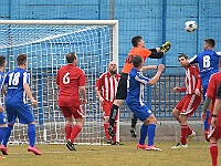 FK Náchod vsSK Libčany 5 : 1  FK Náchod vsSK Libčany 5 : 1; 19. kolo VOTROK Krajský přebor; jaro 2018