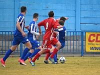 FK Náchod vsSK Libčany 5 : 1  FK Náchod vsSK Libčany 5 : 1; 19. kolo VOTROK Krajský přebor; jaro 2018