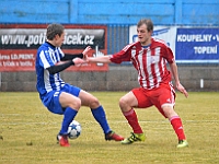 FK Náchod vsSK Libčany 5 : 1  FK Náchod vsSK Libčany 5 : 1; 19. kolo VOTROK Krajský přebor; jaro 2018