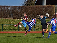 SK Jičín vs FK Náchod 0 - 2  SK Jičín vs FK Náchod 0 - 2; VOTROK Krajský přebor;  jaro 2018; 20. kolo