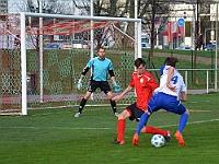 Region ´s Cup 2018  Výběr KFS Královéhradeckéího kraje vs KFS Pardubického kraje 2 : 1; stadion Slavie Hradec Králové