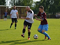 FC Spartak Rychnov nKn vs FK Náchod 0 - 1  VOTROK Krajský přebor; sezóna 2017/2018; 27. kolo