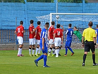 FK Náchopd vs TJ Sokol Třebeš  VOTROK Krajský přebor; sezóna 2017/2018; 28. kolo