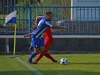 FK Náchod vsFK MJiskra Mšeno-Jablonec n.N 2 : 1  předkolo MOL Cupu 2018