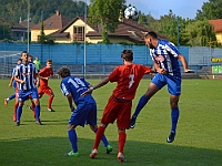 FK Náchod vsFK MJiskra Mšeno-Jablonec n.N 2 : 1  předkolo MOL Cupu 2018