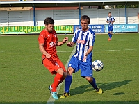 FK Náchod vsFK MJiskra Mšeno-Jablonec n.N 2 : 1  předkolo MOL Cupu 2018