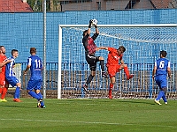 FK Náchod vsFK MJiskra Mšeno-Jablonec n.N 2 : 1  předkolo MOL Cupu 2018