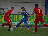 FK Náchod vsFK MJiskra Mšeno-Jablonec n.N 2 : 1  předkolo MOL Cupu 2018