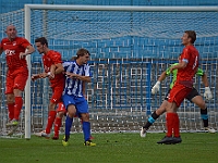 FK Náchod vsFK MJiskra Mšeno-Jablonec n.N 2 : 1  předkolo MOL Cupu 2018