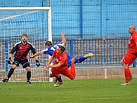 FK Náchod vsFK MJiskra Mšeno-Jablonec n.N 2 : 1  předkolo MOL Cupu 2018