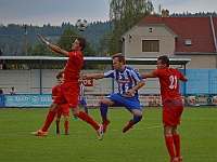 FK Náchod vsFK MJiskra Mšeno-Jablonec n.N 2 : 1  předkolo MOL Cupu 2018