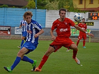 FK Náchod vsFK MJiskra Mšeno-Jablonec n.N 2 : 1  předkolo MOL Cupu 2018